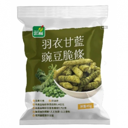 羽衣甘藍豌豆脆條.JPG